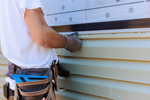 Best Wood Siding Installation  in Stevenson Ranch, CA